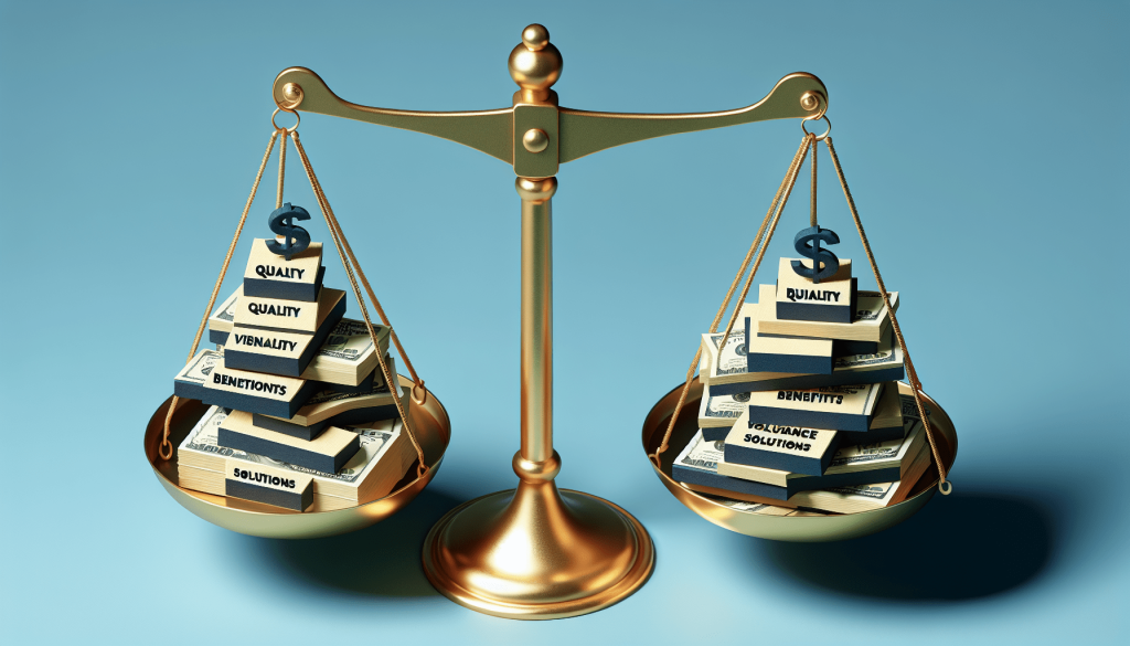 Mastering the Art of Value Selling