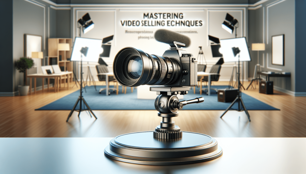 Mastering Video Selling Techniques