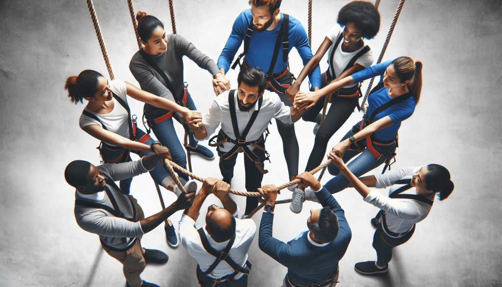 The Power of Team Building