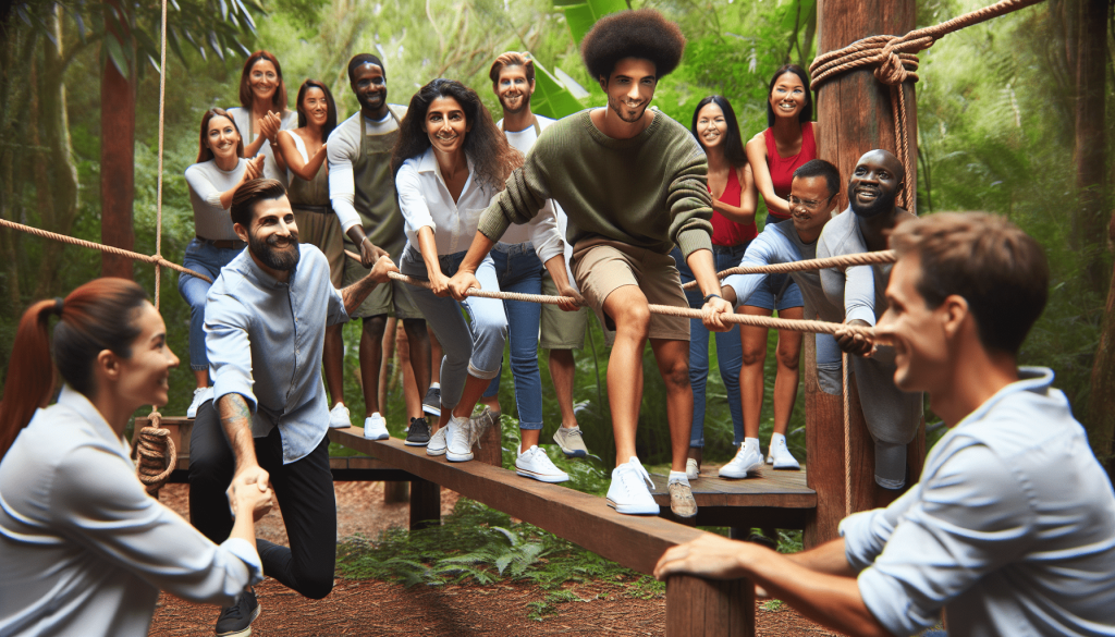 The Power of Team Building