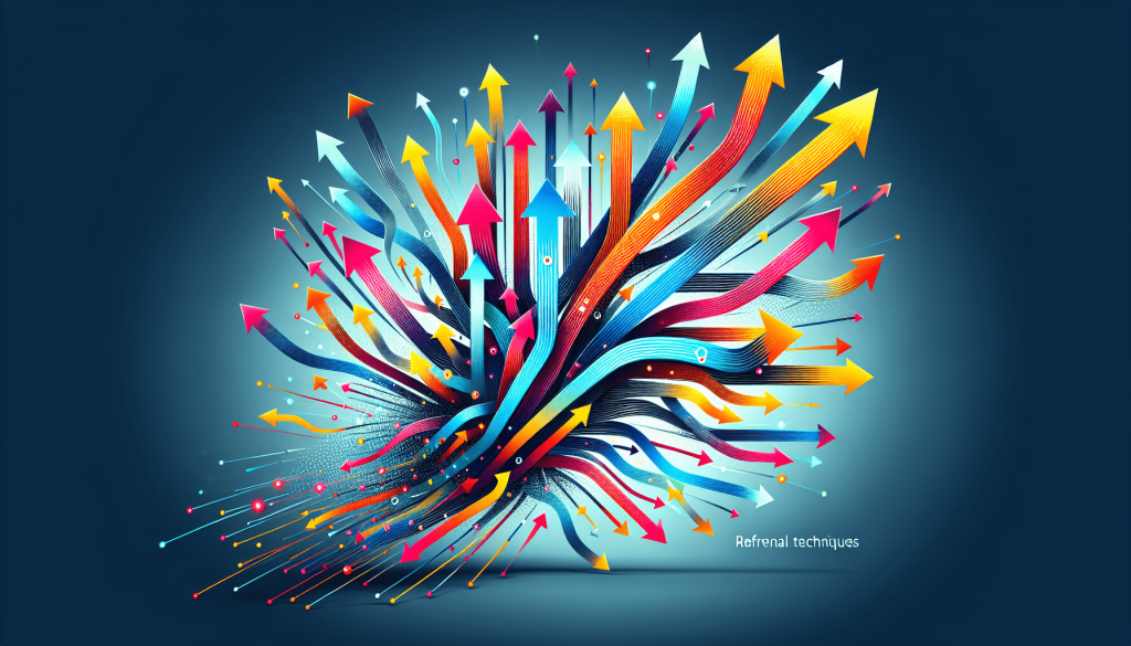 The Ultimate Guide to Referral Generation Techniques The Ultimate Guide to Referral Generation Techniques