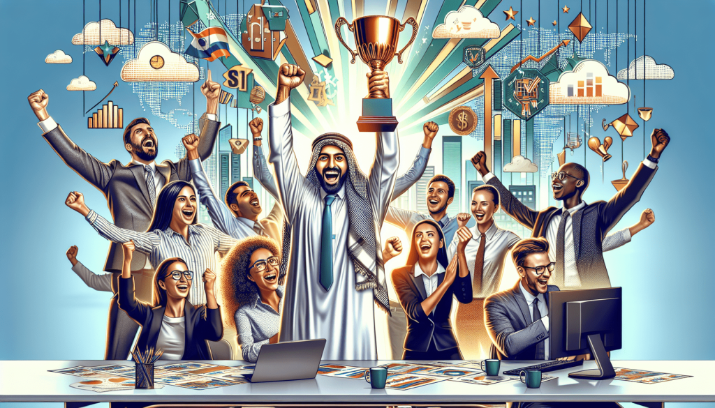 Boosting Team Performance with Sales Contests