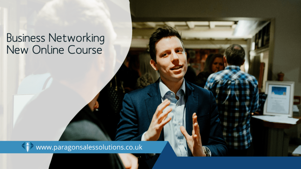 Mastering Sales Networking Skills Mastering Sales Networking Skills