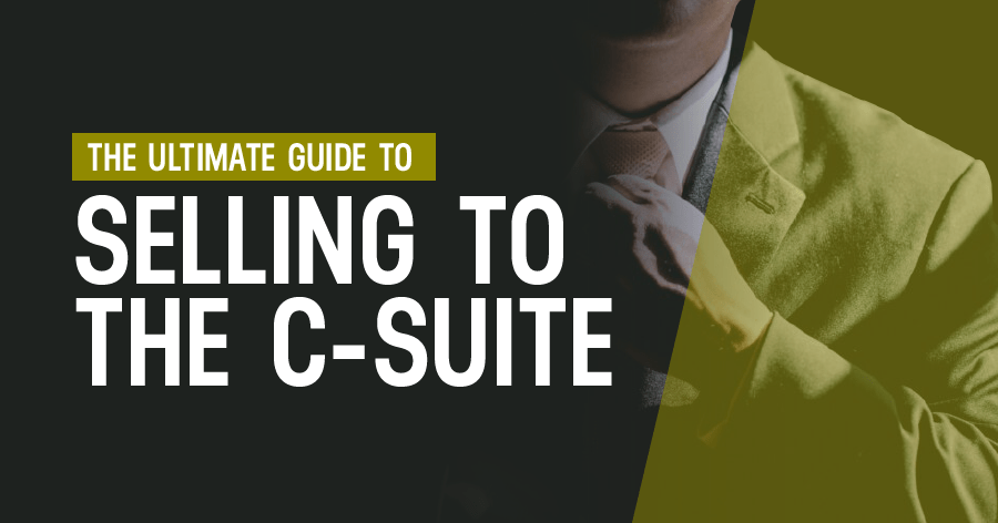 The Ultimate Guide to Executive Selling Skills